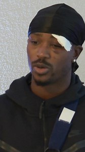 A tenant in Colson Millien's house asked him to come look at an issue in the bathroom. But when he went to check, he says, the tenant pointed a gun at him. Two days later, Millien shared his story with WTKR News 3's Colter Anstaett. The suspect, since identified as Anthony Bonds, 27, was caught by Suffolk Police, but when they tried to detain him, he ran away and police shot him. See the full story Friday on News 3 at 6 p.m. | WTKR News 3
