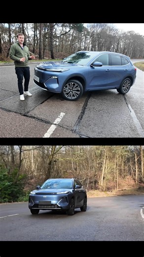 The Geely Starray shows promise with its electric-focused, plug-in hybrid powertrain. This is indeed an affordable PHEV that you can run on electric power for a lot of journeys. There’s a competitive amount of practicality and equipment, but it lacks character and for a driving experience there are much better alternatives to choose from. | Auto Express