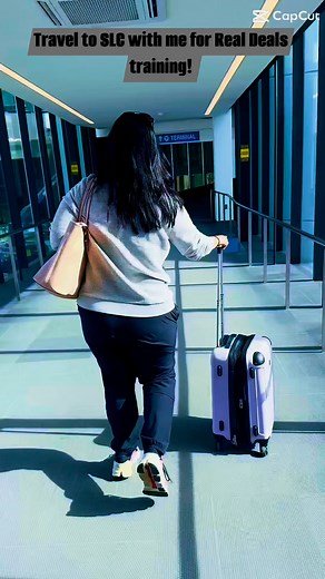 What a week! Matt and I traveled to Mapleton, UT to attend Real Deals training to learn ALL the things! I'm anxiously waiting to start putting our displays together and welcome you all back into the shop! | Real Deals - Corning, IA