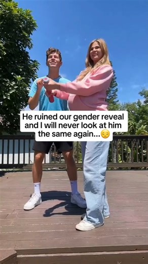 Beauty Biohacking on Instagram: "READ HERE ✋️⬇️ We had planned every single detail — the decorations, the camera setup, the perfect playlist. The big moment was supposed to happen when we opened the giant box filled with pink or blue balloons. 🎁💙💗 It was meant to be magical, emotional, unforgettable. Our families were gathered, phones ready, smiles everywhere. My heart was racing — months of excitement, all leading up to that one moment. I looked at him, we counted to three… but before I coul