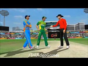 11th June ICC Champions Trophy India Vs South Africa World Cricket Championship 2 Gameplay