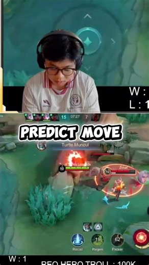 TUTORIAL MAPPING ALA MODS ML! | 30 DETIK LANGSUNG PAHAM!