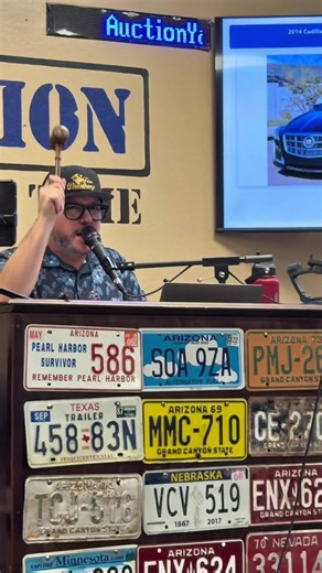 Discover the Exciting Public Car Auction in Peoria!