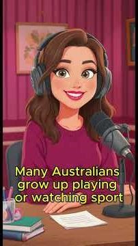 Australian Sports Conversations 🏈 | Learn Australian English