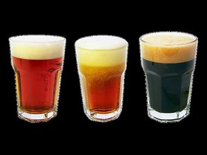 Corn syrup in brewing