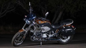 This Glittering Orange 2002 BMW R1200C Is Looking For A New Home