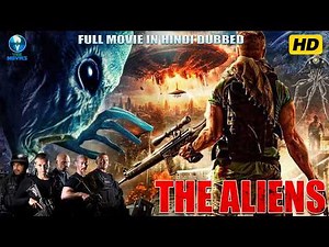 The Aliens (एलियंस) | Hollywood Adventure Movie in Hindi | Hollywood Action Movie | Richard Grieco