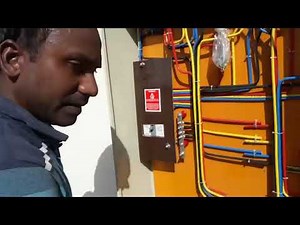 Complete Guide to Electric Panel Board Fitting | How to Install a New Electrical Panel for Your Home