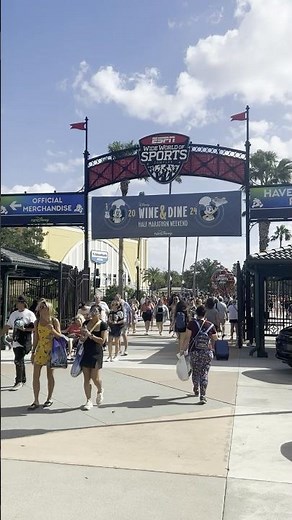 How to Get to the Walt Disney World Marathon Weekend Expo | Transportation Tips