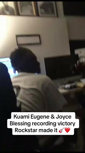 Recording Victory with Full Lyrics by Kuami Eugene & Joyce Blessing