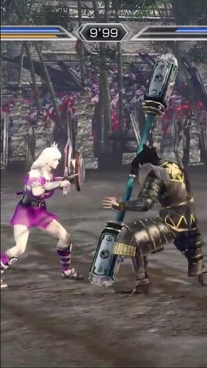 Sophitia's "Heaven's Arch" — Warriors Orochi 3 Ultimate | Xbox Series X