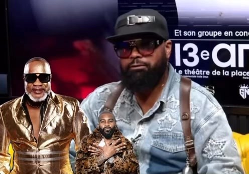 Affaire Légende : Soleil Wanga cite les légendes de la musique congolaise | Les stars congolaises-DRC