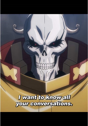Explore Overlord: A Deep Dive into the Anime