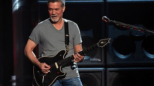Eddie Van Halen, fondateur du groupe de hard rock du même nom, est mort - RTBF Actus
