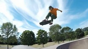 @mimeskii wild and free @scram_skates 📹 @brycekanights #voxfootwear #skateboarding #thesweeper #scramskates | Vox Footwear