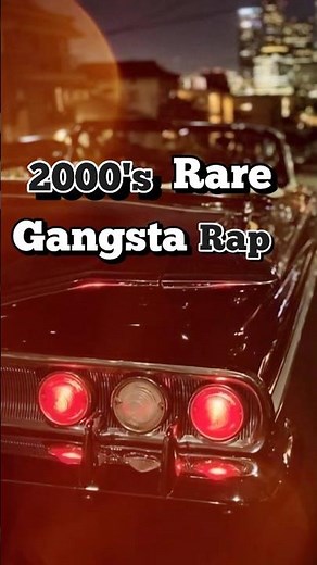2000's Rare Gangsta Rap Mix Dope #gangstarapmix #oldschoolrapparty #rap #gfunk