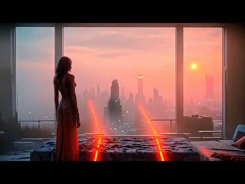 Blade Runner Inspired Music - Blade Runner Vibes: Futuristic Soundscapes.