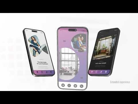 App Promo Phone Commercial - After Effects Template
