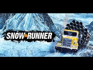 SNOWRUNNER Co-Op Gameplay 🚛❄️ | Michigan Map | Mud, Missions & Teamwork!