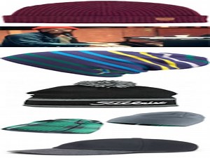 5 stylish winter golf hats