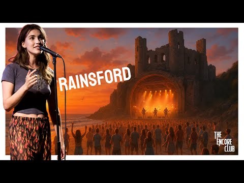 Rainsford (Rainey Qualley) Talks Music, Movies & Dream Concerts | The Encore Club Podcast | Ep.22