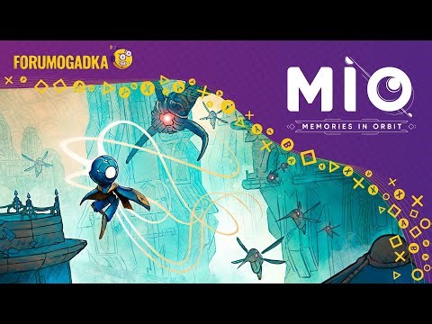 MIO: Memories in Orbit z qbarem