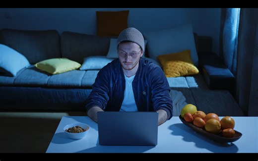 SecureSpells - Creative Advertisement