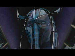 Shredder's Legendaty Helmet | Teenage Mutant Ninja Turtles Legends