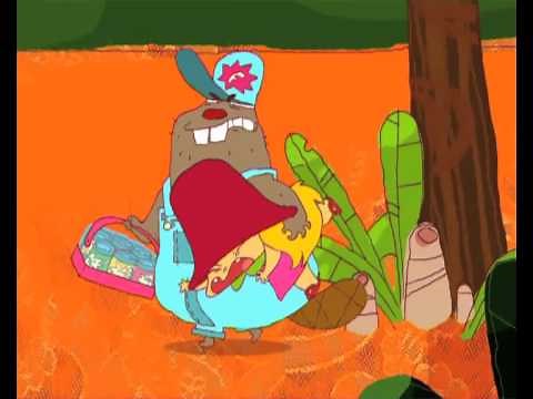 L'ILE A LILI - épisode 3 - Boîtes à génies