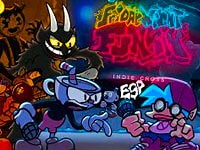 Friday Night Funkin': Crossed Out - Play On VitalityGames