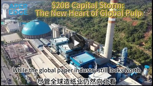 Brazil s $20B Pulp Industry Shifts Global Landscape | Paper Edge posted on the topic | LinkedIn