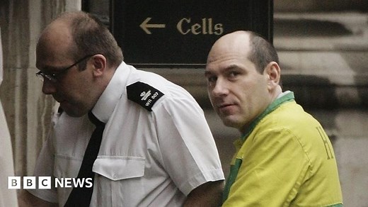 'Essex Boys': Triple killer Jack Whomes to be released from jail