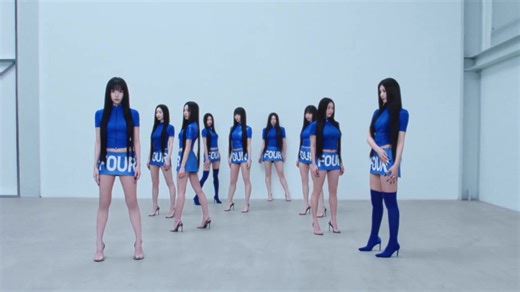 TWICE’s 4th full album INTRO:FOUR has reached 41.5Million cumulative views in just 22 hours 💙 | Twice Likewise