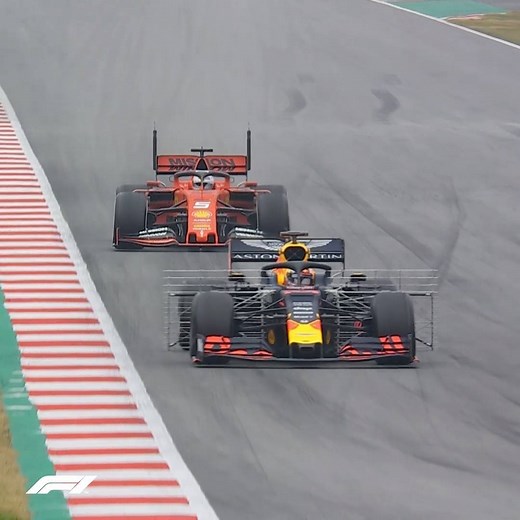 1M views · 15K reactions | Max and Seb are on track this morning - follow all the twists and turns of day 3 in Barcelona >> https://f1.com/Testing_LiveBlog | F1 | Facebook