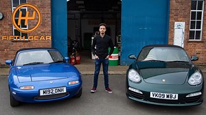 9.6K views · 83 reactions | The wind in your hair, and if you’re lucky a bit of extra vitamin D. These are small, fun convertibles for a bargain price. We look at 2 of the best and tell you what to look out for. Watch the latest series of Fifth Gear, in full: https://www.discoveryplus.com/gb/show/fifth-gear #FifthGear #SecondHand | Fifth Gear | Facebook