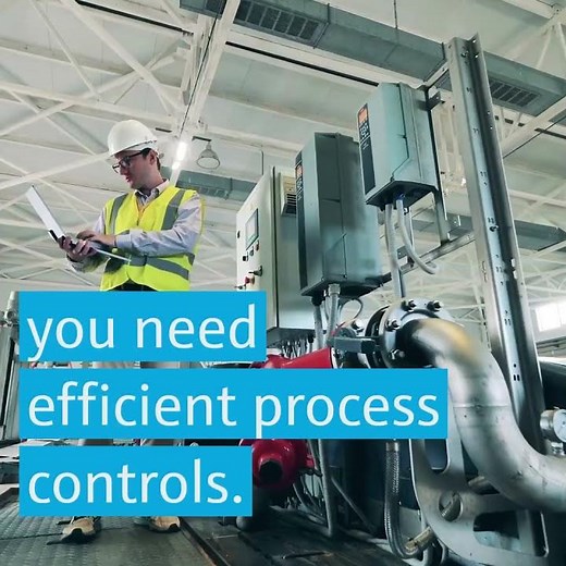 Disinfection | Efficient Process Control