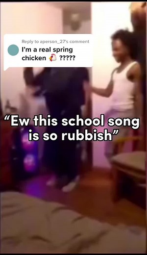 Reply to @aperson_27 I Think you mean this one this is the only one I know! #springchicken #chicken #springsong #spring