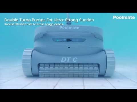 Robot piscina DTC