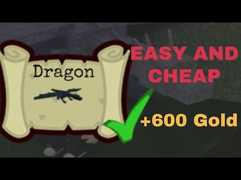 How to do the Dragon quest in Build A Boat For Treasure(2026 working)