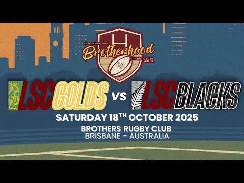 The La Salle Collegians Brotherhood Trans Tasman Shield