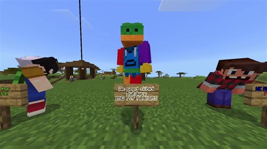 Join Our Minecraft SMP Server on Discord