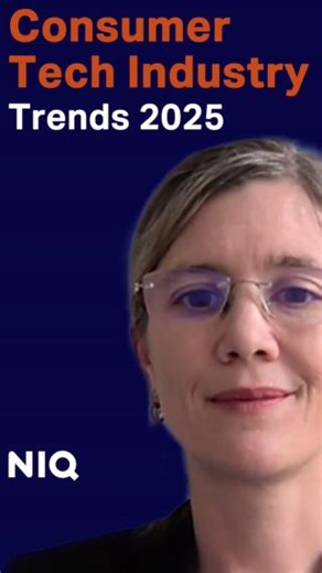 The consumer tech sector enters 2025 at a critical turning point. With sales forecasted to reach $1.29 trillion, stabilizing inflation is enabling consumers to shift from cautious saving to more intentional spending. To capitalize on this year’s unique dynamics, you must produce tailored strategies that meet the highly focused and evolving demands of consumers, country by country. See our complete analysis in the Consumer Tech Industry Trends 2025 report here: 👉 http://h.nniq.co/urmu50VOolE #Gl