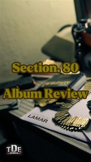 Section 80 album review