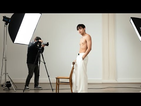 1 minute ago! BTS's V Shows Off His Muscles in His Latest Photoshoot, ARMYs Are Shocked!