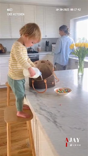 5.4M views · 1.1K reactions | Reason #23 to not have a baby #ai | Next Stop Hollywood | Facebook