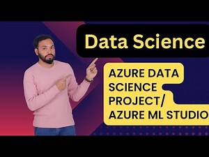 Data Science Case Study on AZURE Cloud Platform