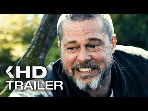 HEART OF THE BEAST Official Trailer (2026) Brad Pitt