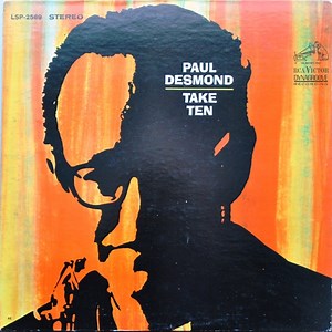 Paul Desmond - Take Ten