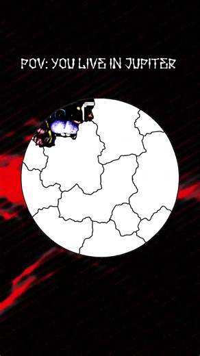 Experience Living on Jupiter: A Unique POV Journey