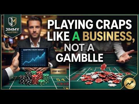 Playing Craps Like a Business, Not a Gamble "Balance"